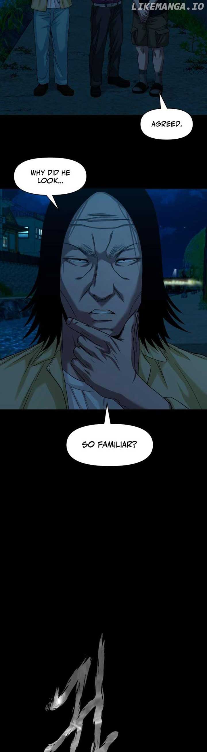 Mysterious Village Chapter 64 - Page 16