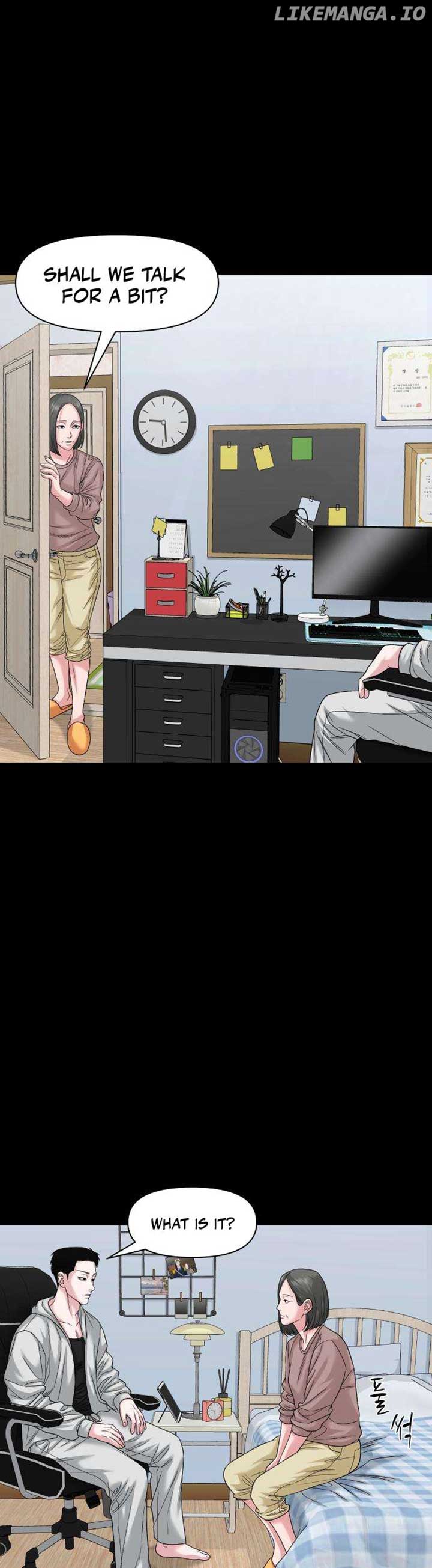 Mysterious Village Chapter 64 - Page 22