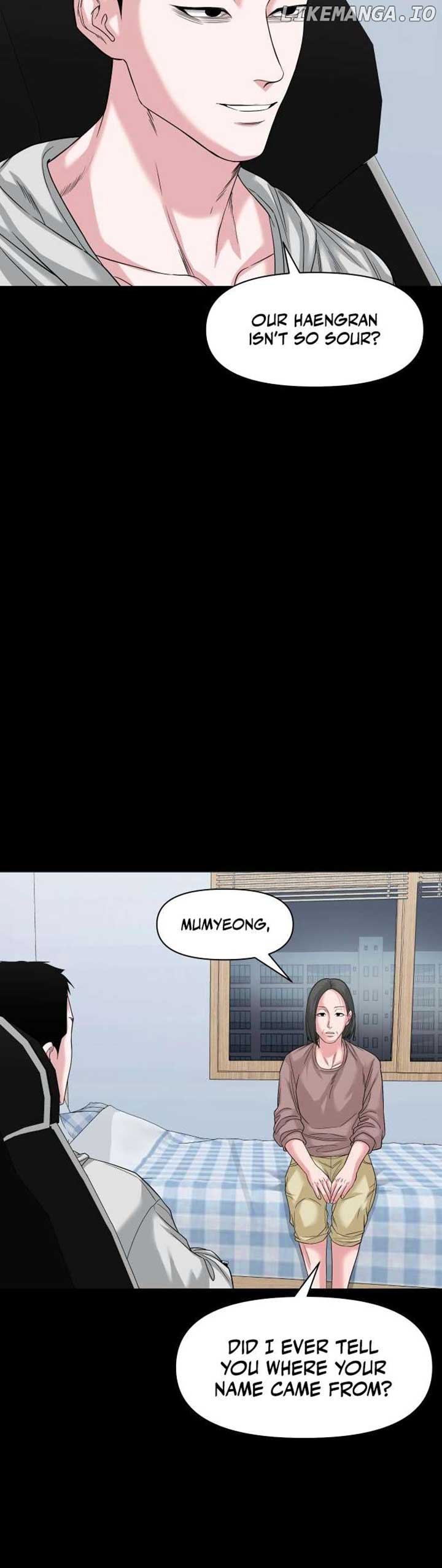 Mysterious Village Chapter 64 - Page 24