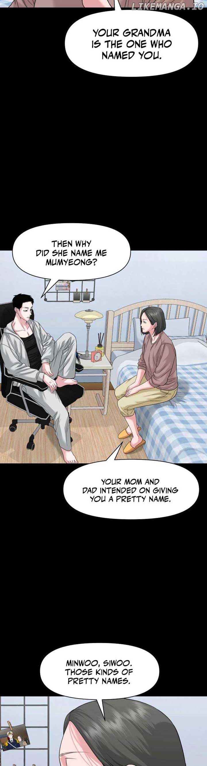 Mysterious Village Chapter 64 - Page 26