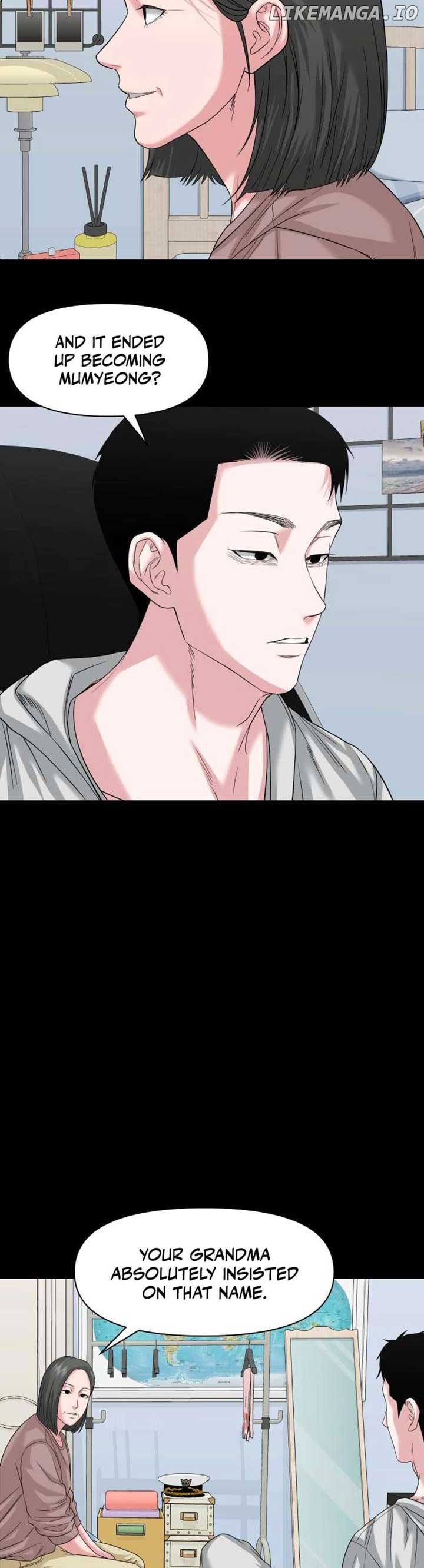 Mysterious Village Chapter 64 - Page 27