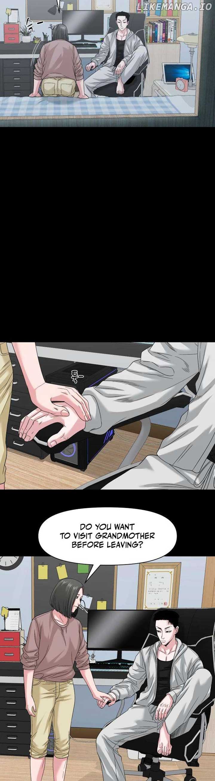 Mysterious Village Chapter 64 - Page 32