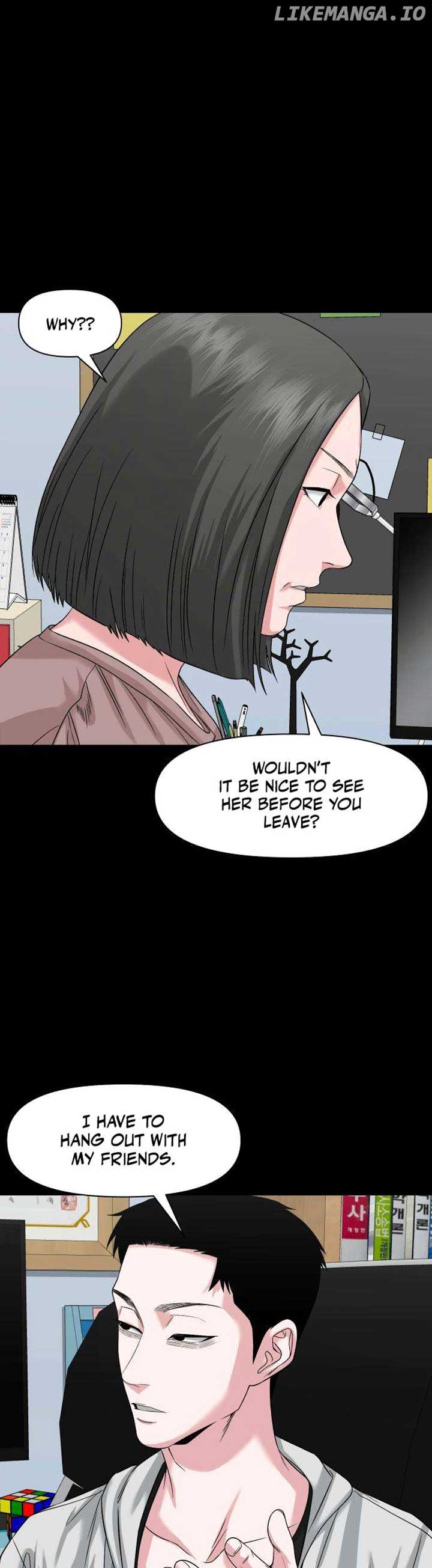 Mysterious Village Chapter 64 - Page 34