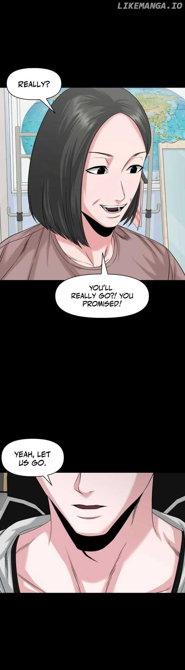 Mysterious Village Chapter 64 - Page 38