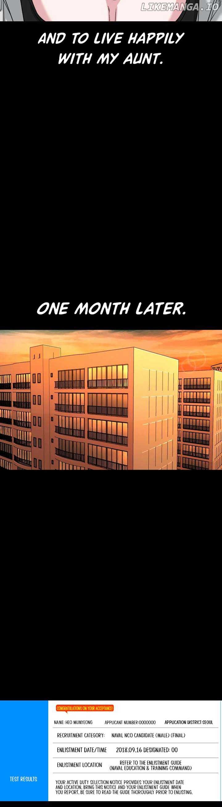 Mysterious Village Chapter 64 - Page 43