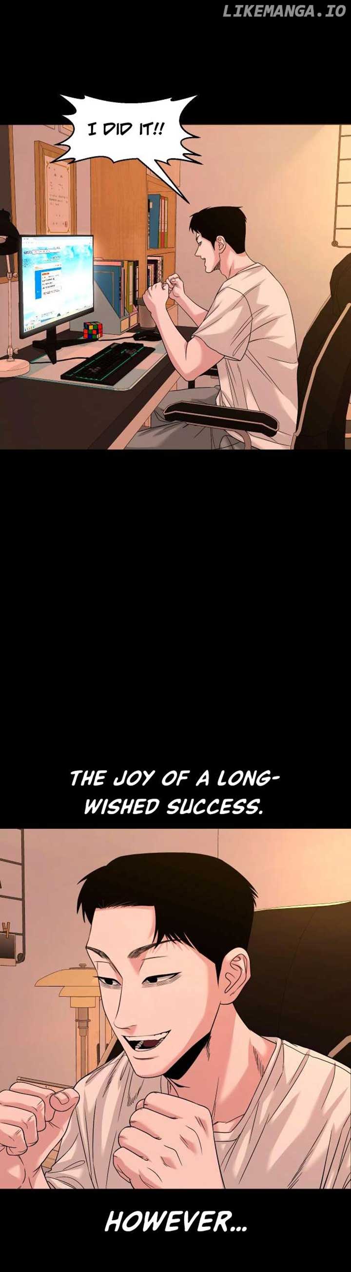 Mysterious Village Chapter 64 - Page 44