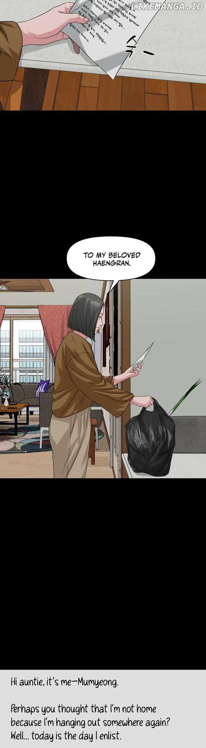 Mysterious Village Chapter 64 - Page 49