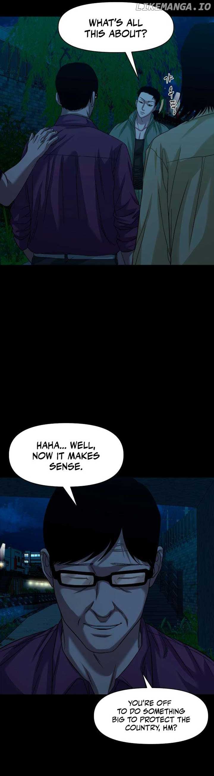 Mysterious Village Chapter 64 - Page 9