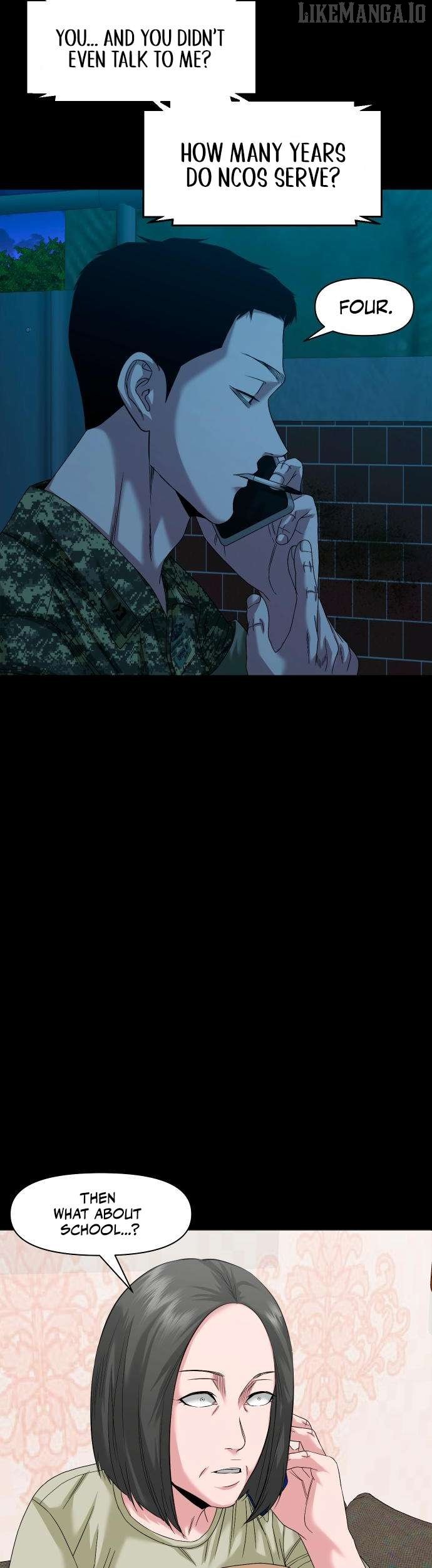 Mysterious Village Chapter 65 - Page 12