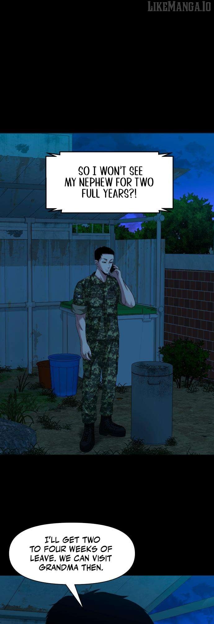 Mysterious Village Chapter 65 - Page 21