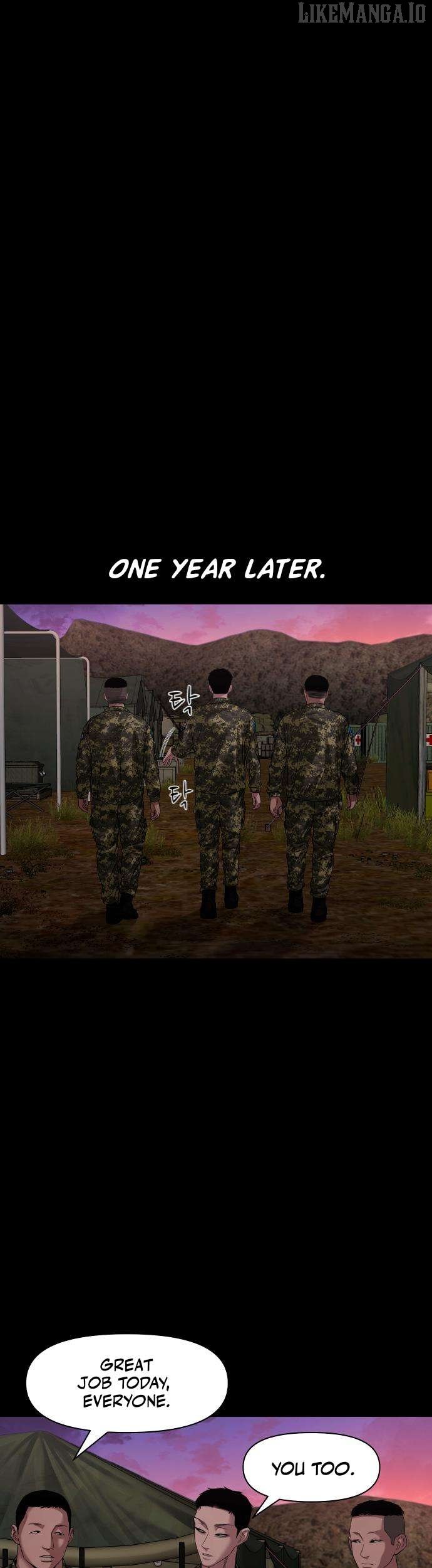 Mysterious Village Chapter 65 - Page 27