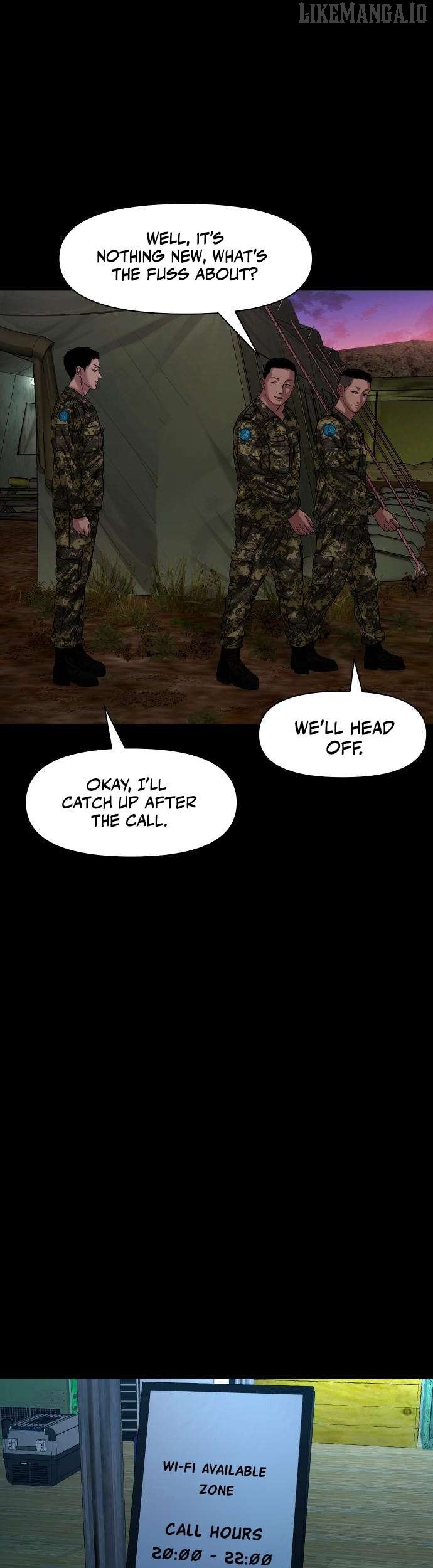 Mysterious Village Chapter 65 - Page 29