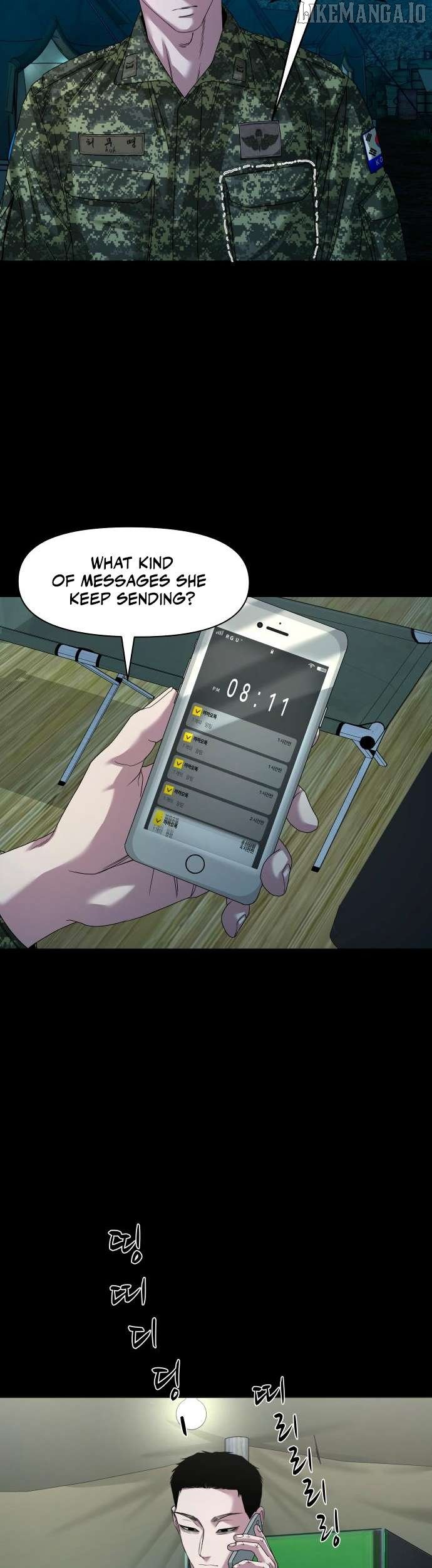 Mysterious Village Chapter 65 - Page 31