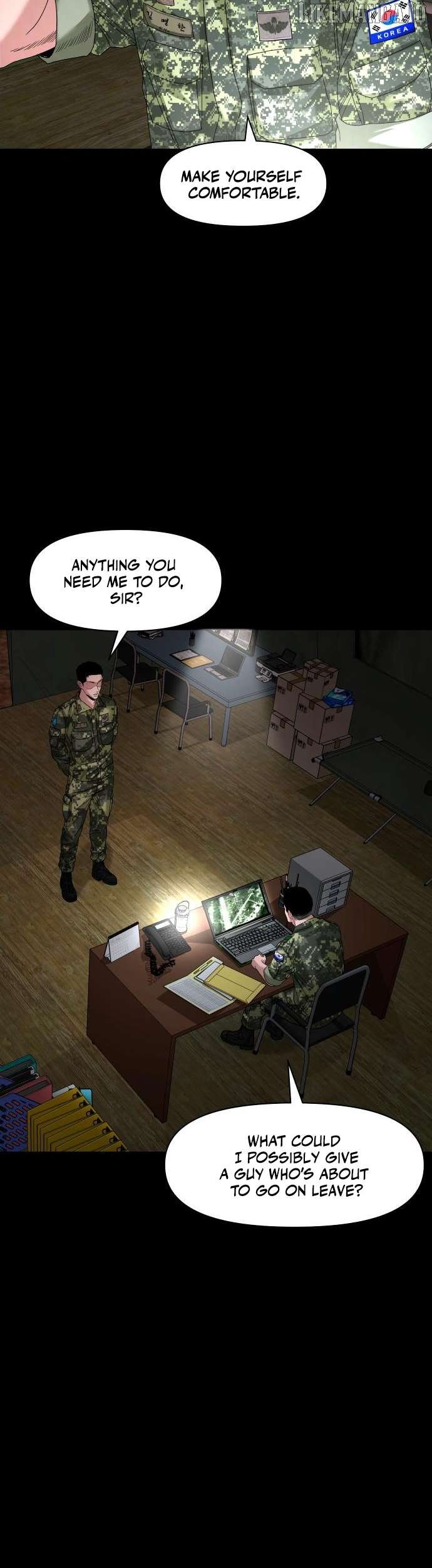 Mysterious Village Chapter 65 - Page 41