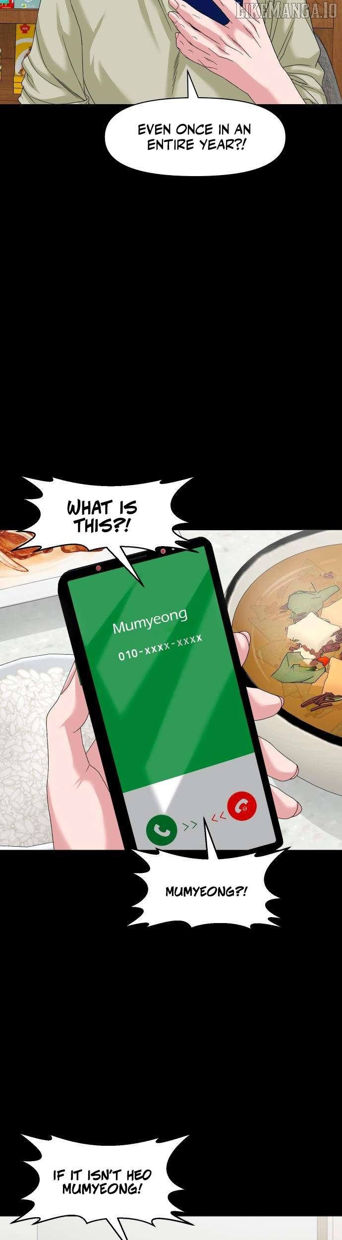 Mysterious Village Chapter 65 - Page 8