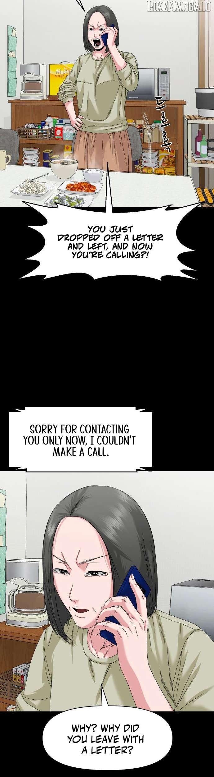 Mysterious Village Chapter 65 - Page 9