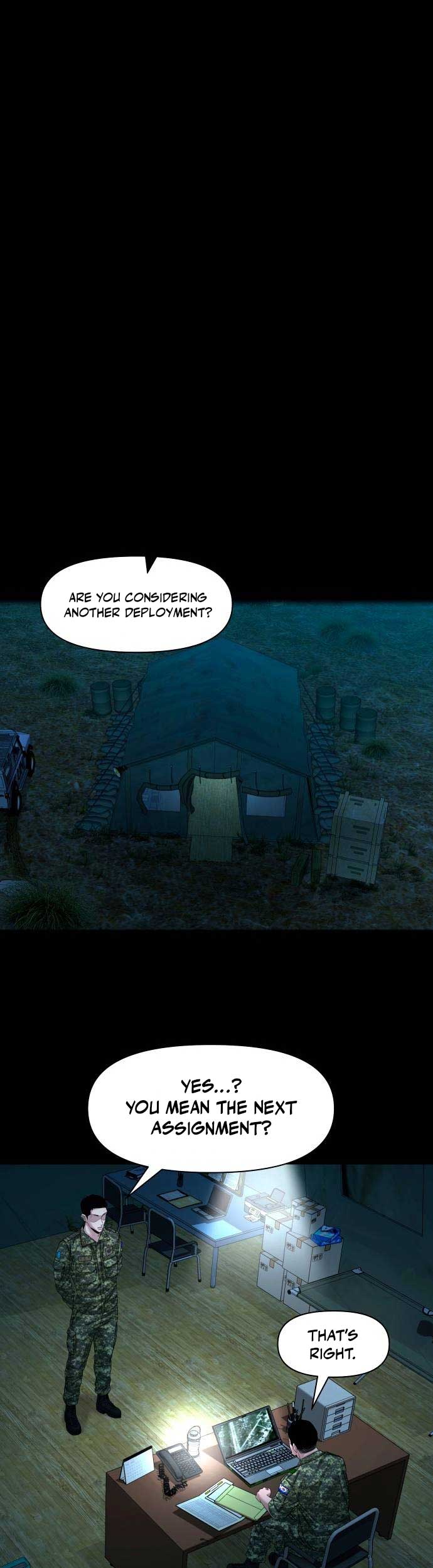 Mysterious Village Chapter 66 - Page 18