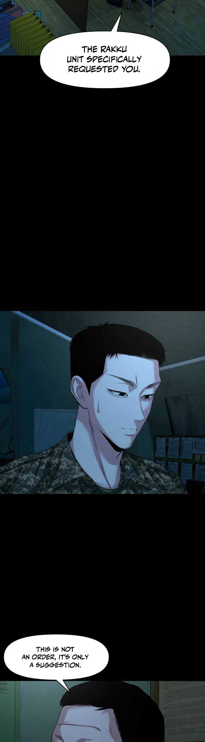 Mysterious Village Chapter 66 - Page 19