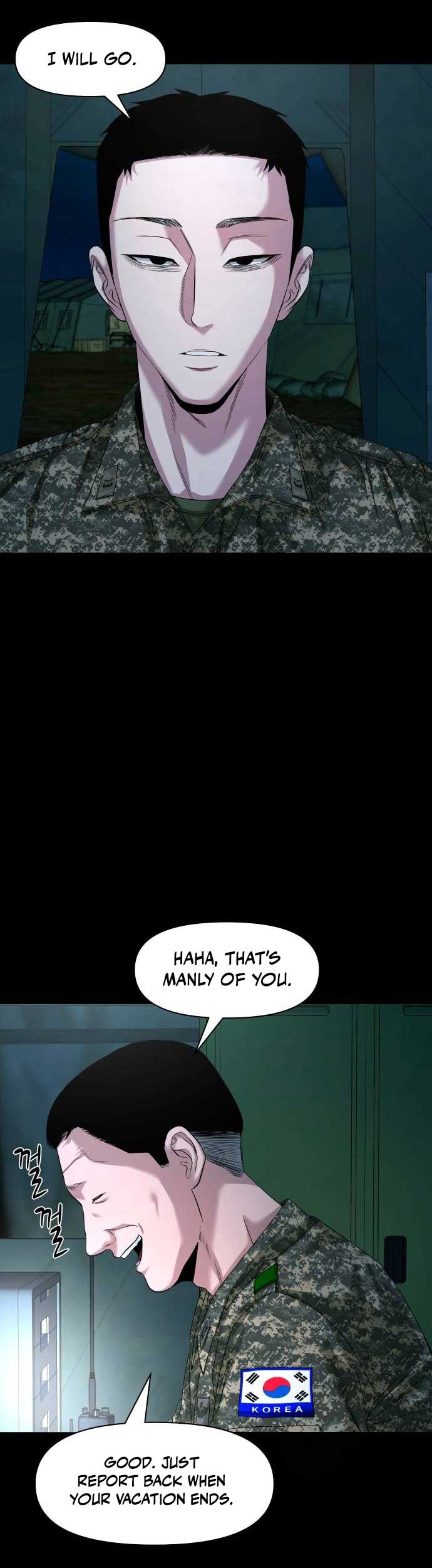 Mysterious Village Chapter 66 - Page 21