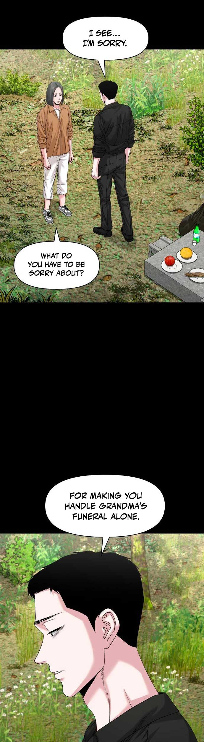 Mysterious Village Chapter 66 - Page 27