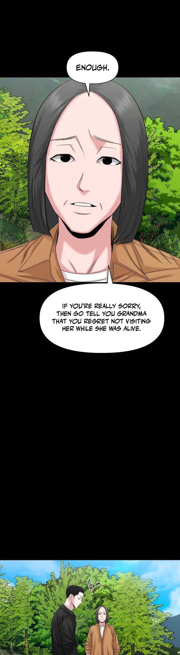 Mysterious Village Chapter 66 - Page 30