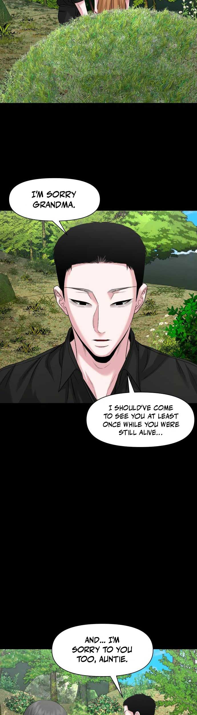 Mysterious Village Chapter 66 - Page 31