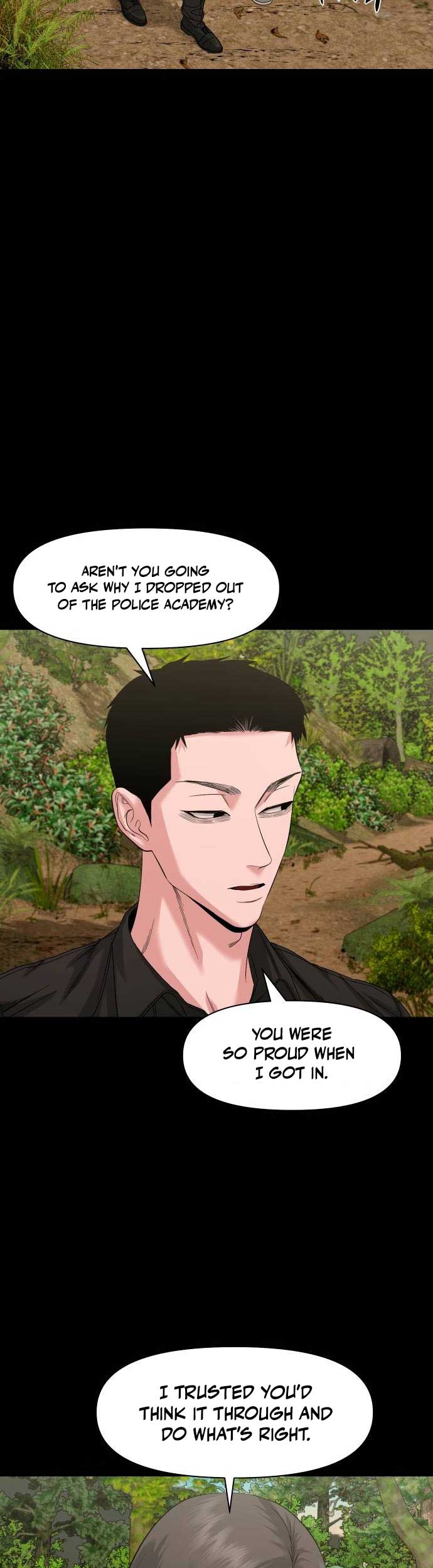 Mysterious Village Chapter 66 - Page 36