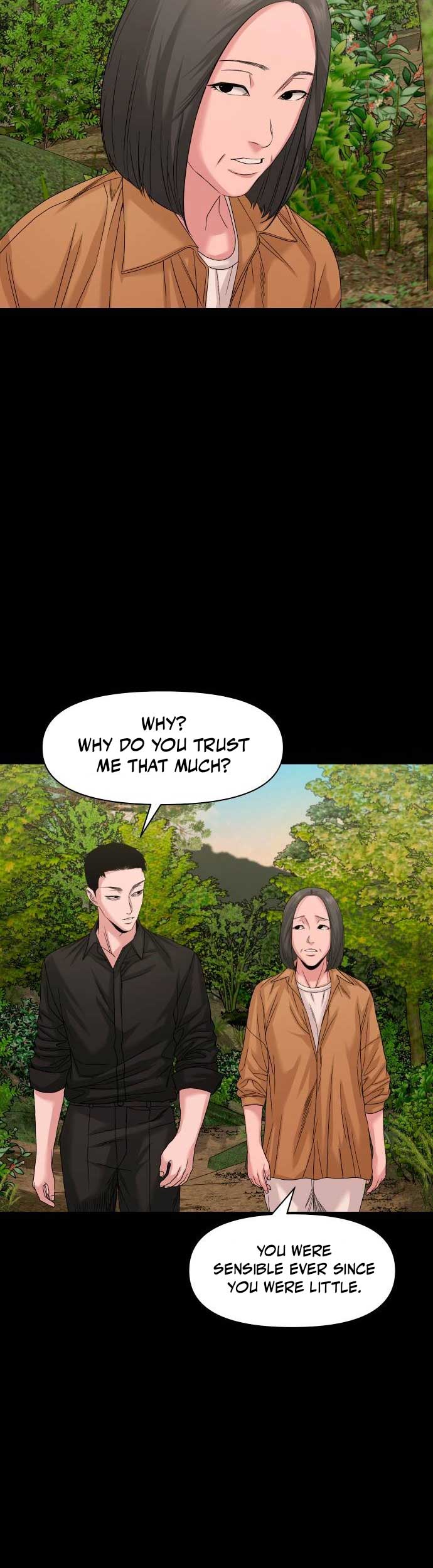 Mysterious Village Chapter 66 - Page 37