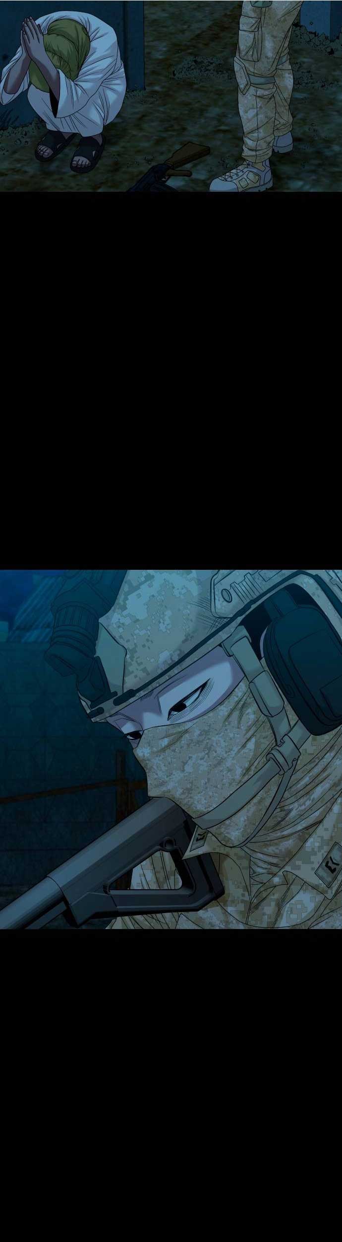 Mysterious Village Chapter 66 - Page 44