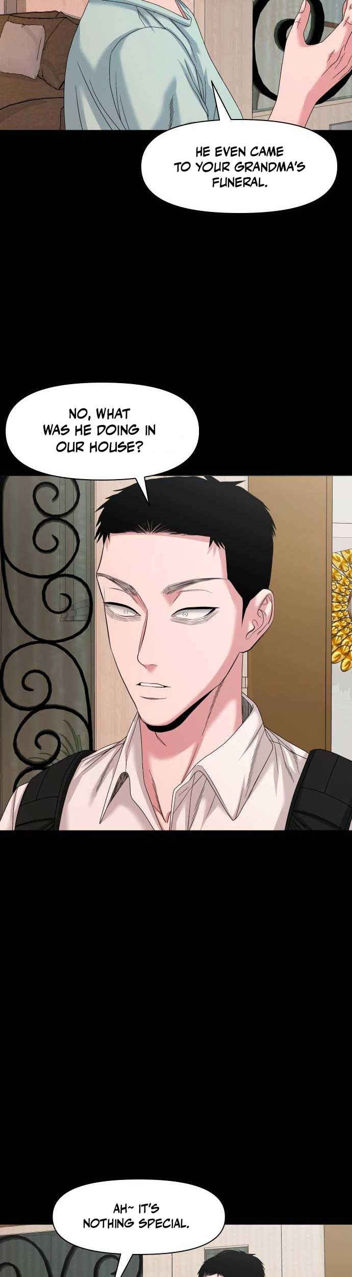 Mysterious Village Chapter 66 - Page 5