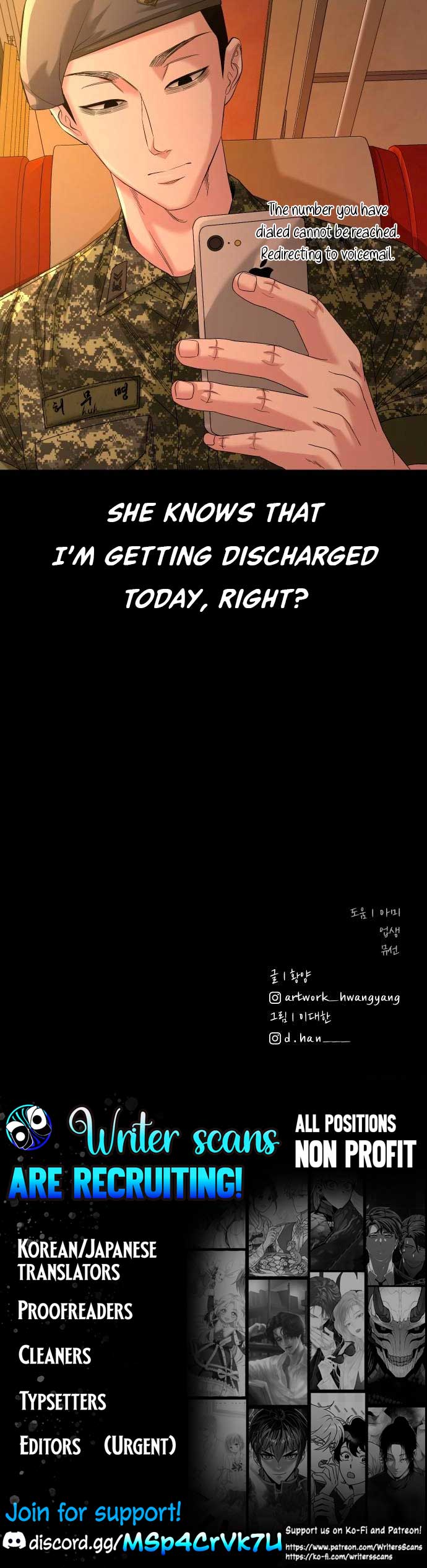 Mysterious Village Chapter 66 - Page 52