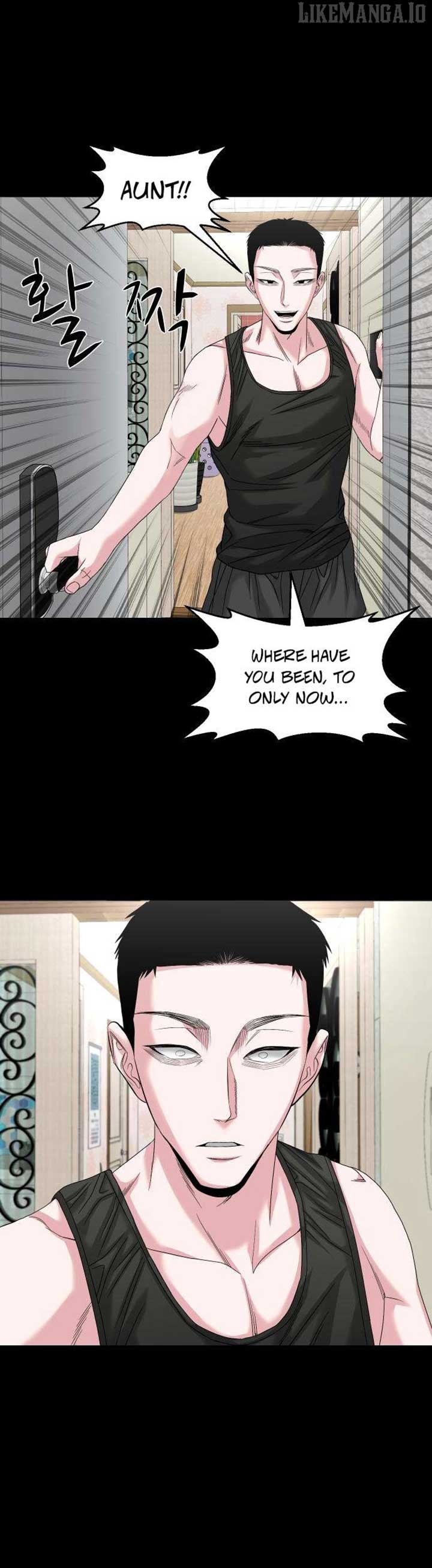 Mysterious Village Chapter 67 - Page 17