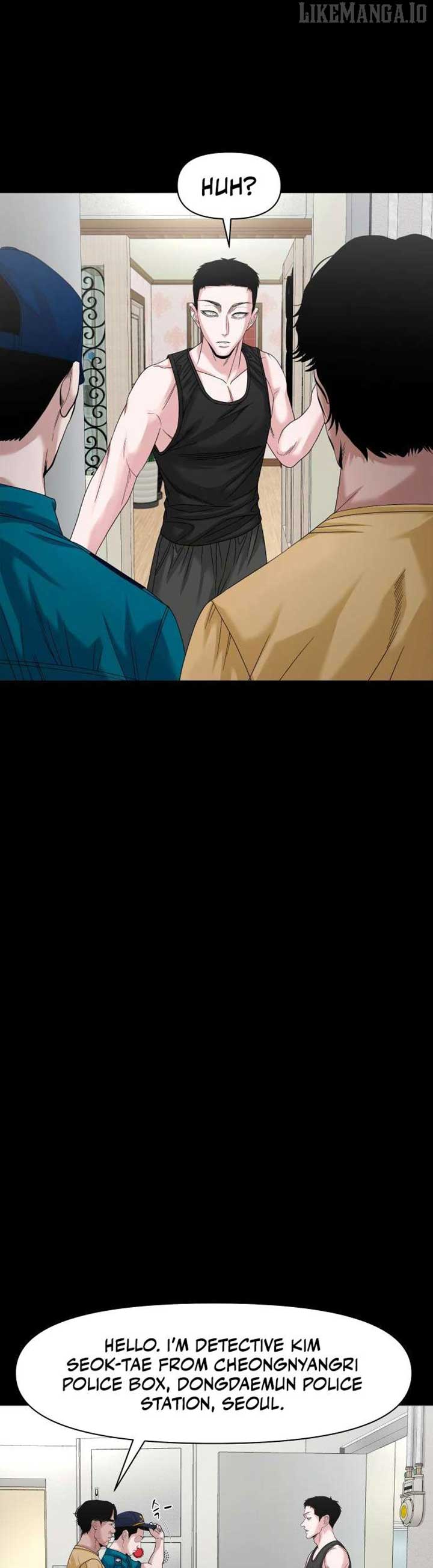 Mysterious Village Chapter 67 - Page 18