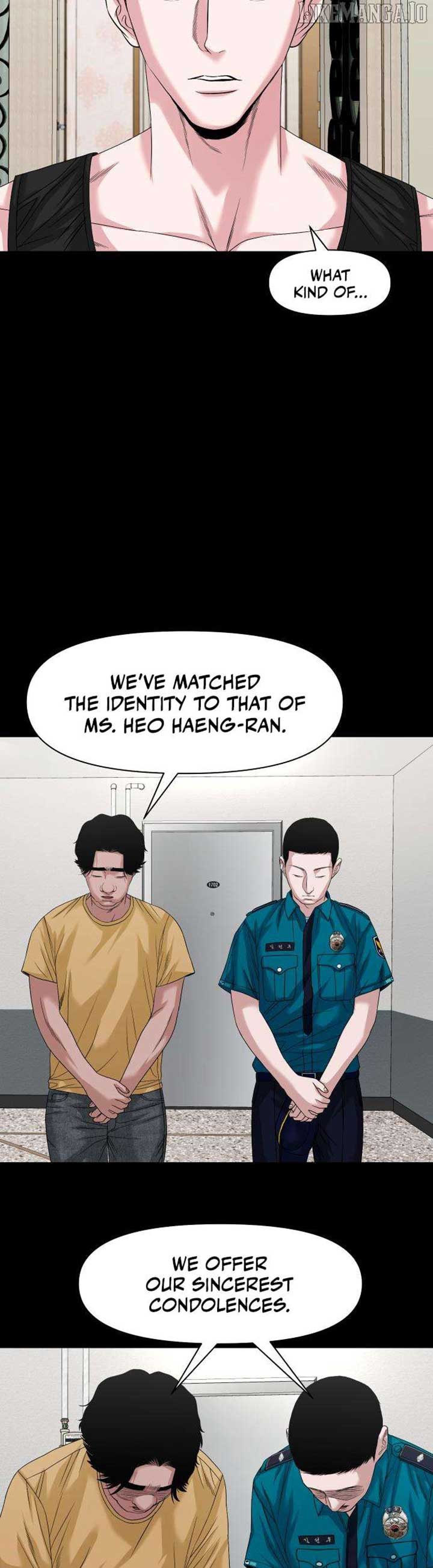 Mysterious Village Chapter 67 - Page 20