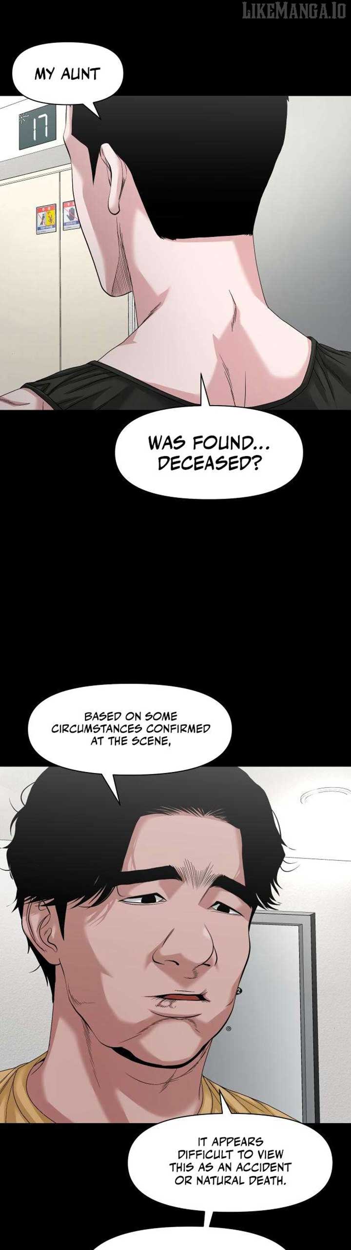 Mysterious Village Chapter 67 - Page 22