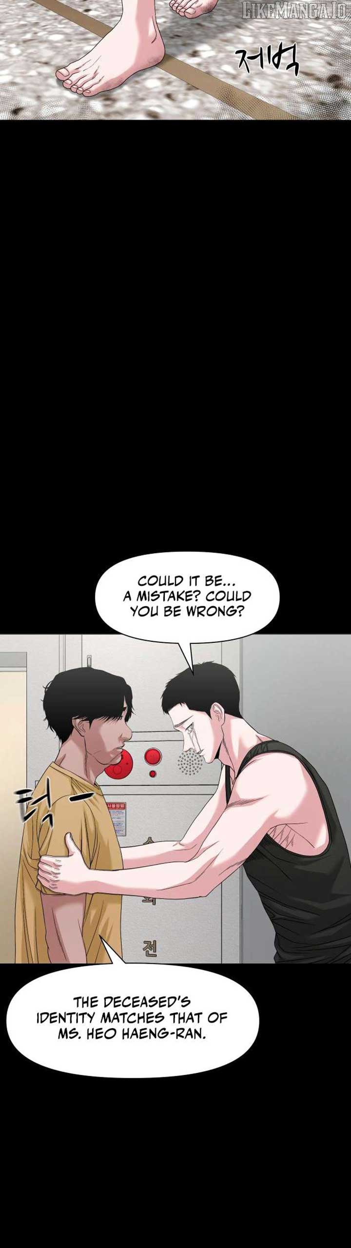 Mysterious Village Chapter 67 - Page 24