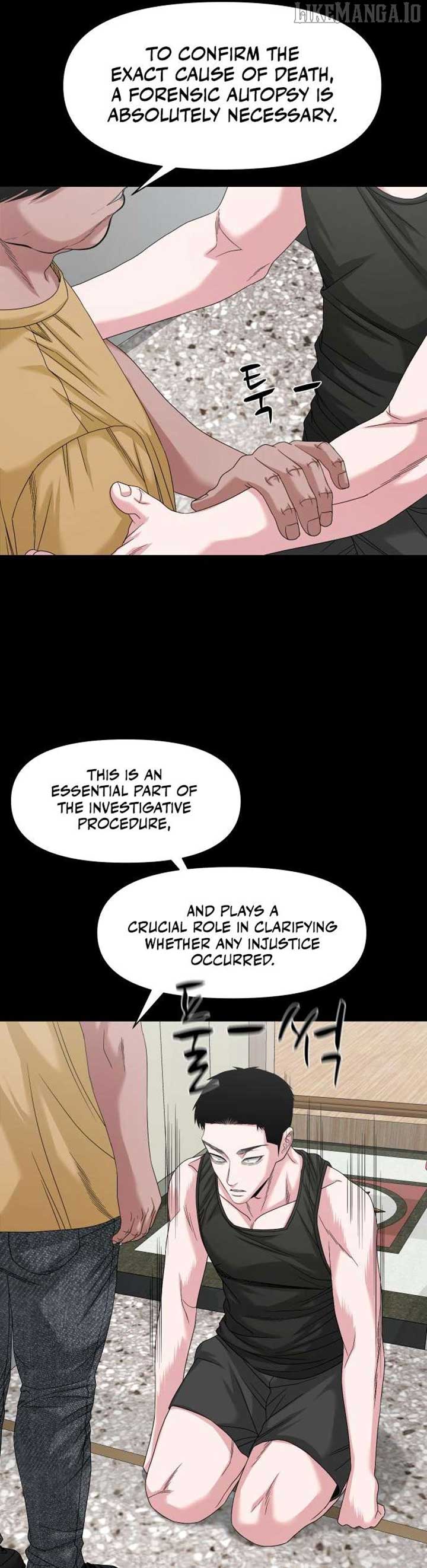 Mysterious Village Chapter 67 - Page 25