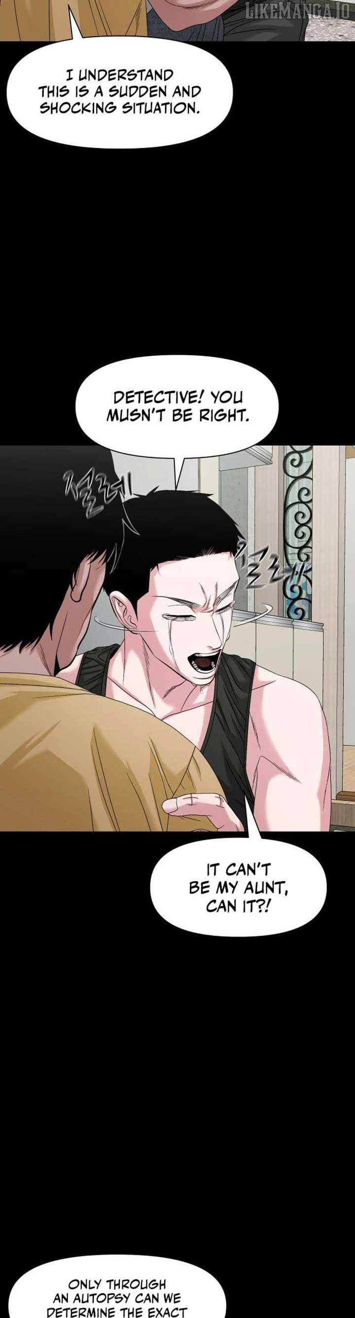 Mysterious Village Chapter 67 - Page 29