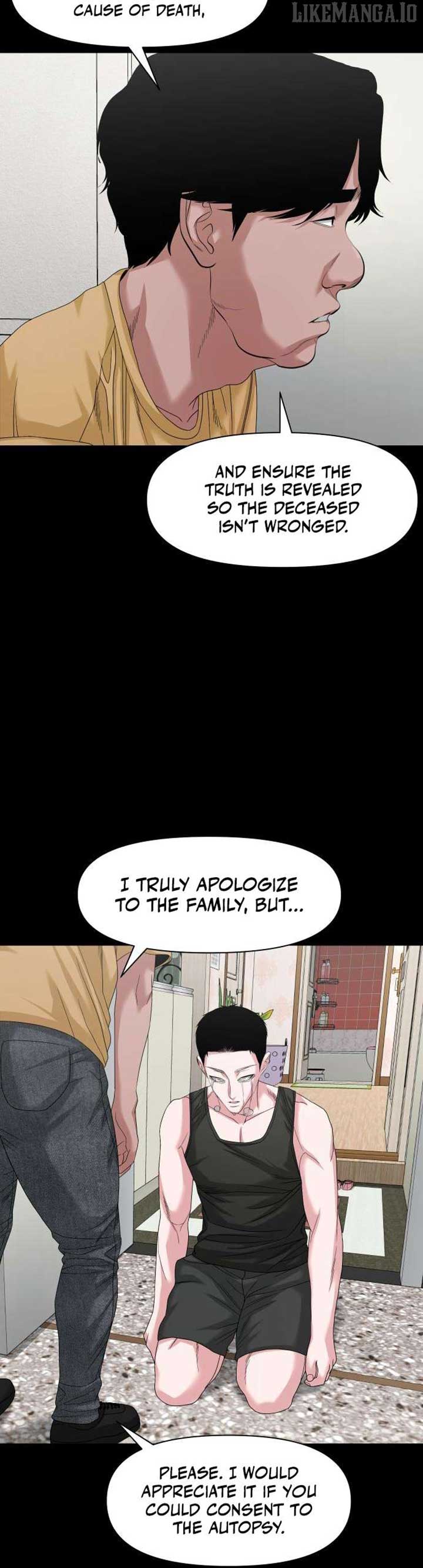 Mysterious Village Chapter 67 - Page 30