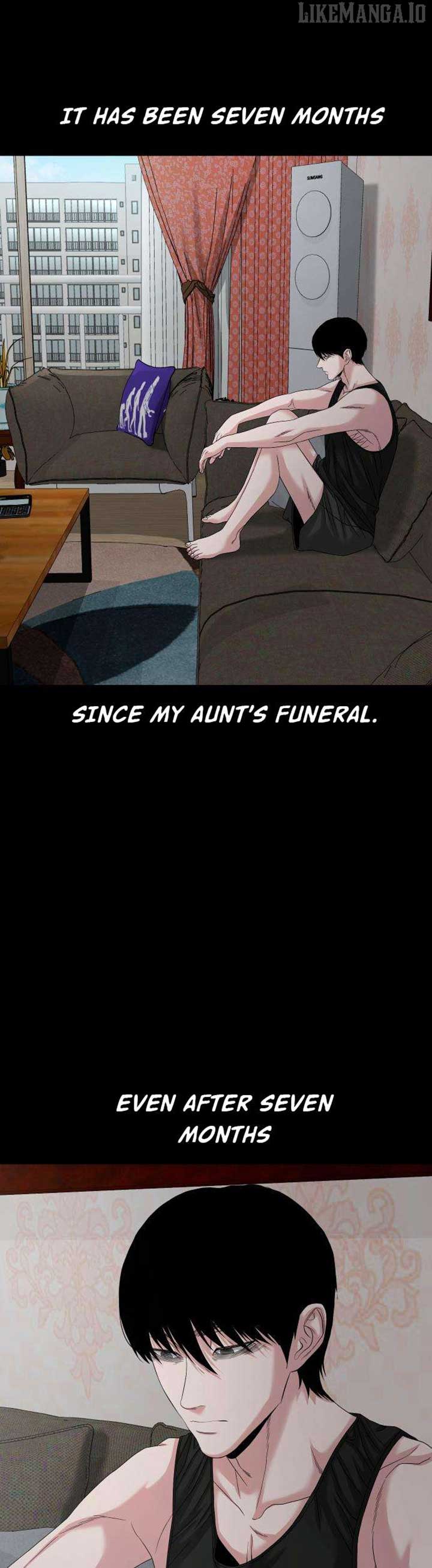 Mysterious Village Chapter 67 - Page 42