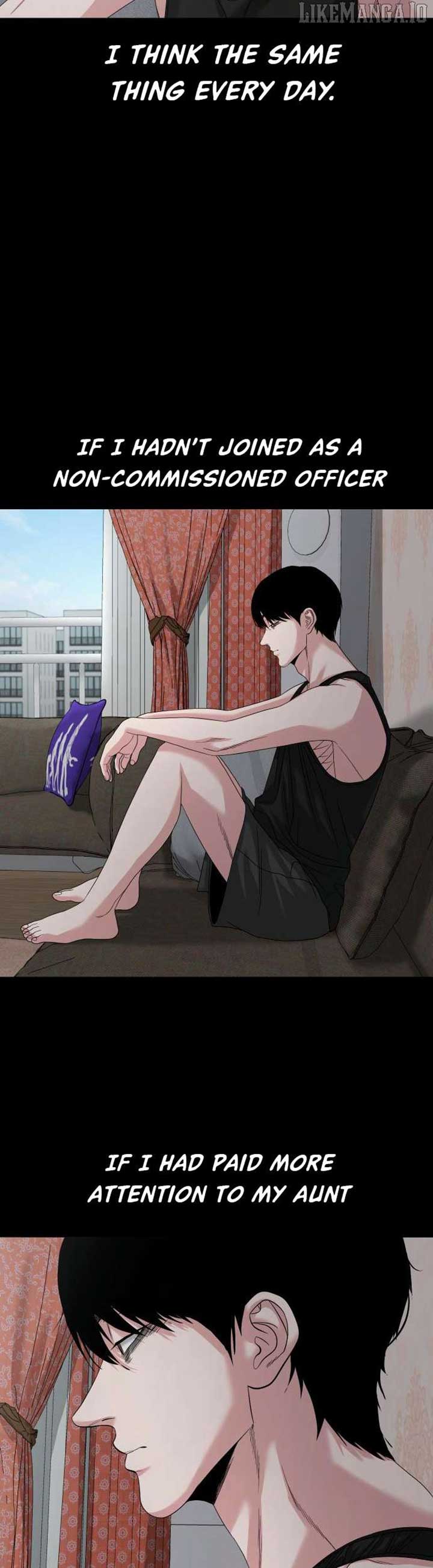 Mysterious Village Chapter 67 - Page 43