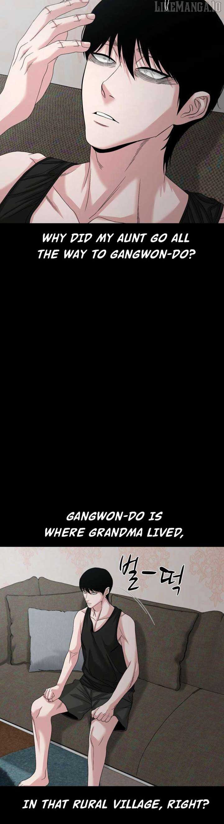 Mysterious Village Chapter 67 - Page 46