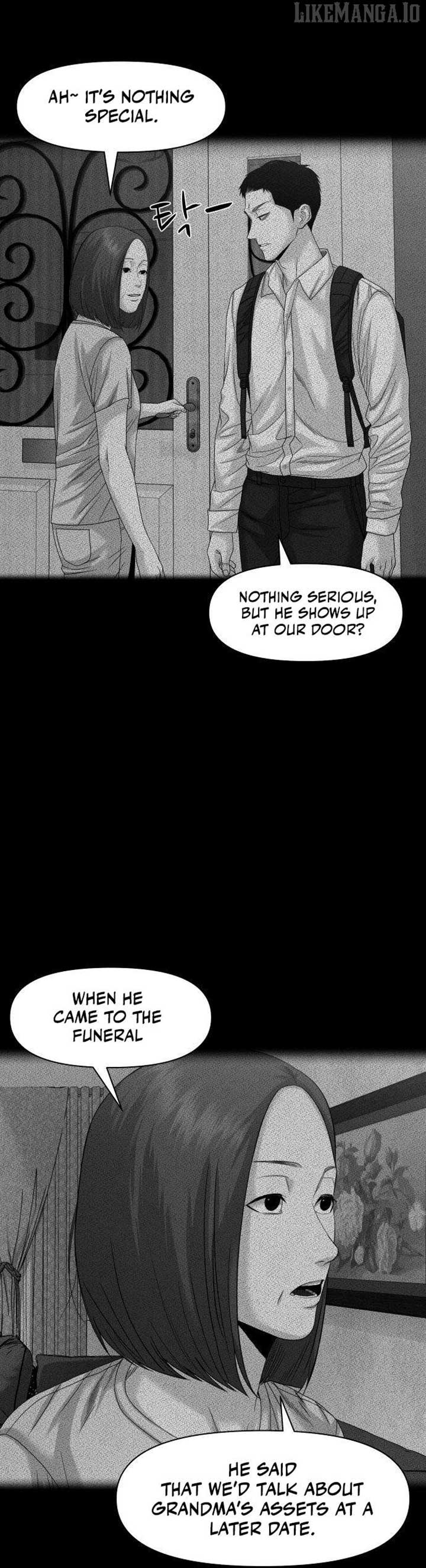 Mysterious Village Chapter 67 - Page 48