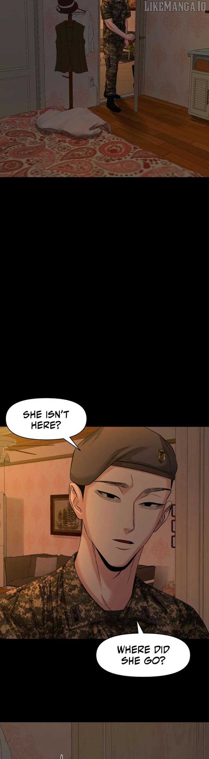 Mysterious Village Chapter 67 - Page 8