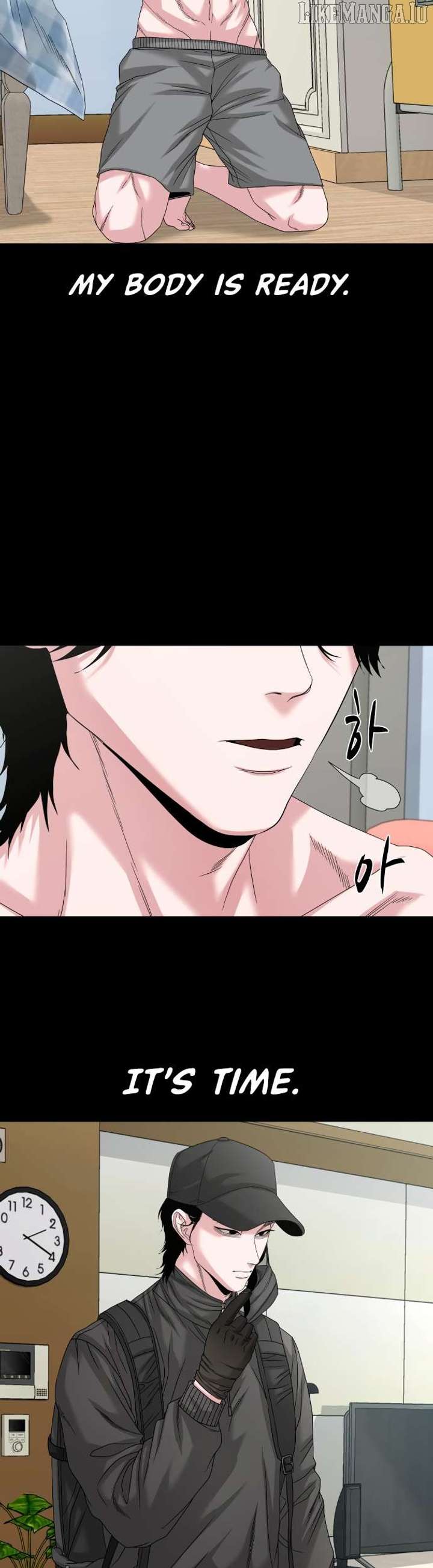 Mysterious Village Chapter 68 - Page 23