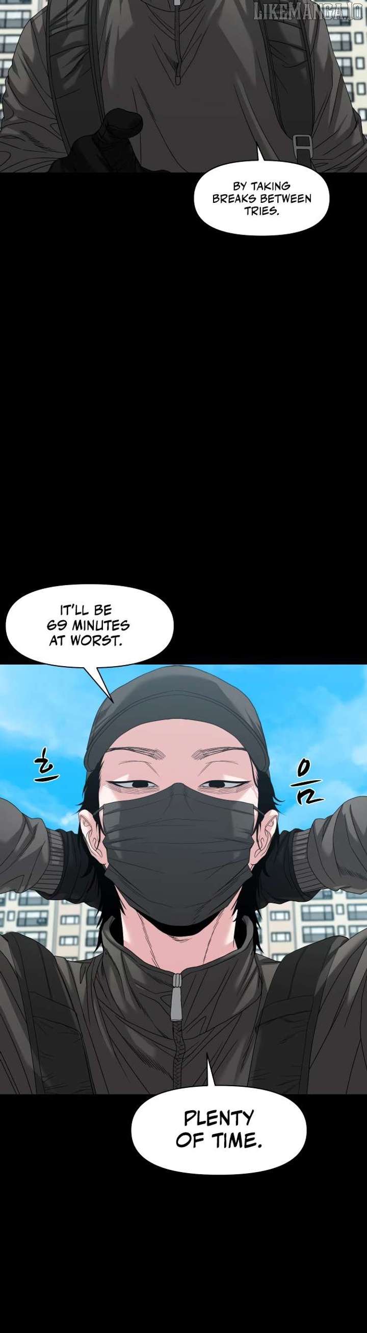 Mysterious Village Chapter 68 - Page 30