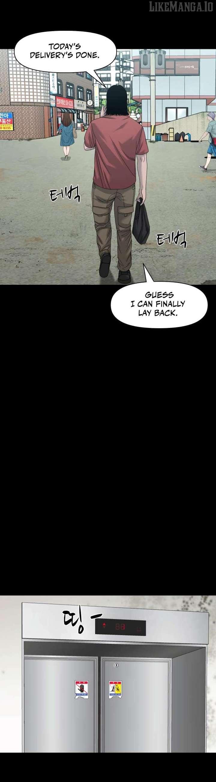 Mysterious Village Chapter 68 - Page 33