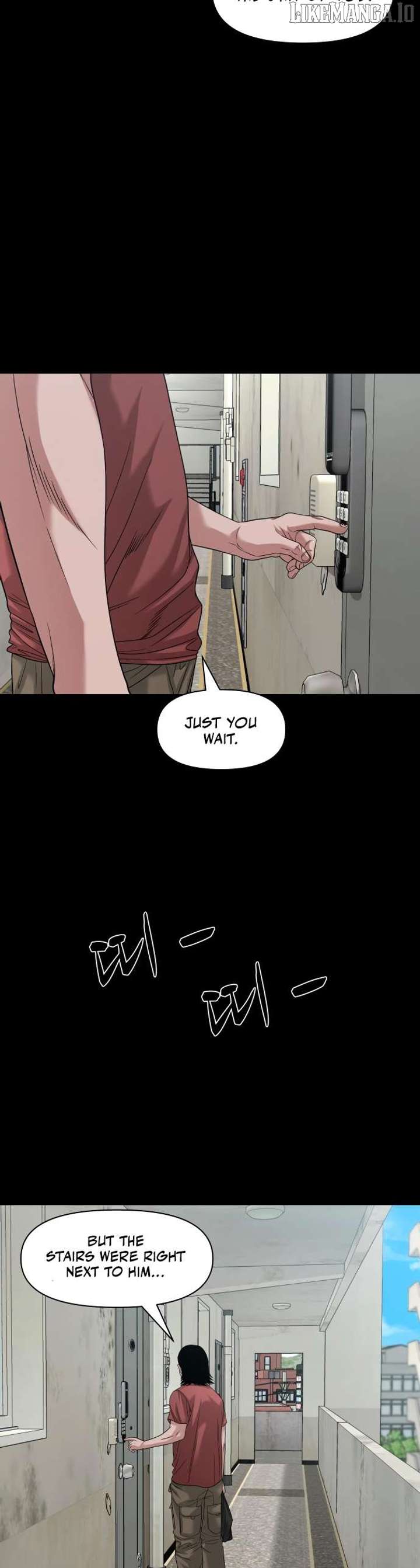 Mysterious Village Chapter 68 - Page 44