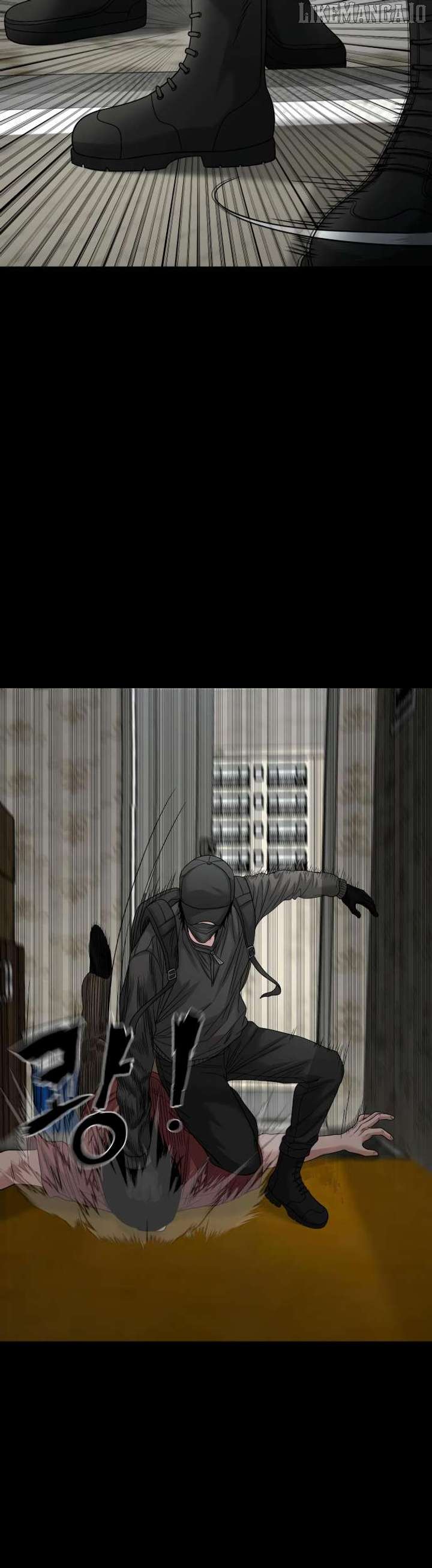 Mysterious Village Chapter 68 - Page 47