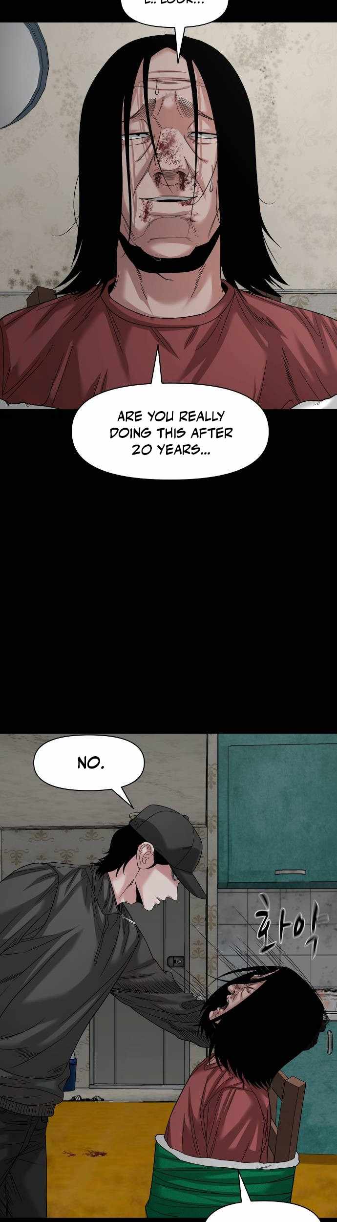 Mysterious Village Chapter 69 - Page 28